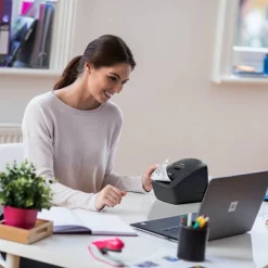 Brother QL-600 Label Printer