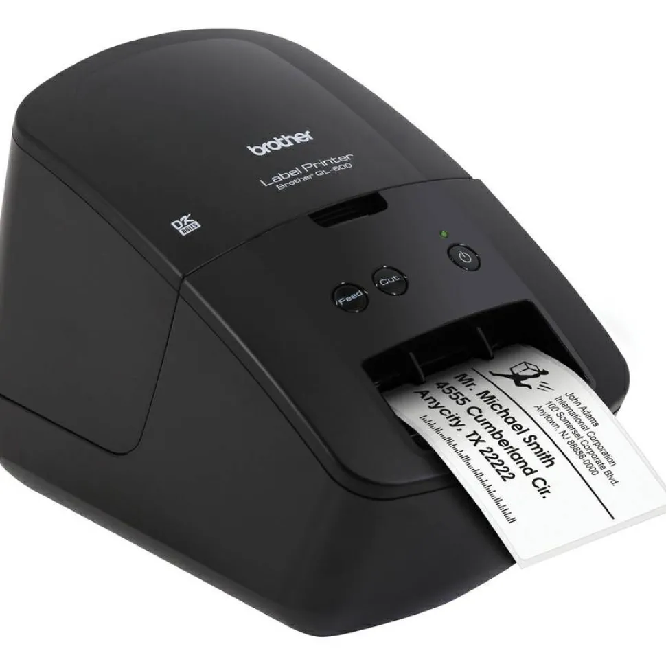 Brother QL-600 Label Printer