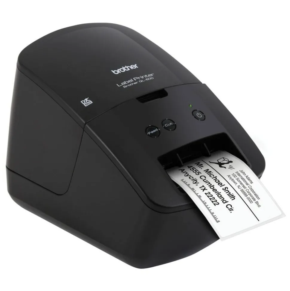 Brother QL-600 Label Printer