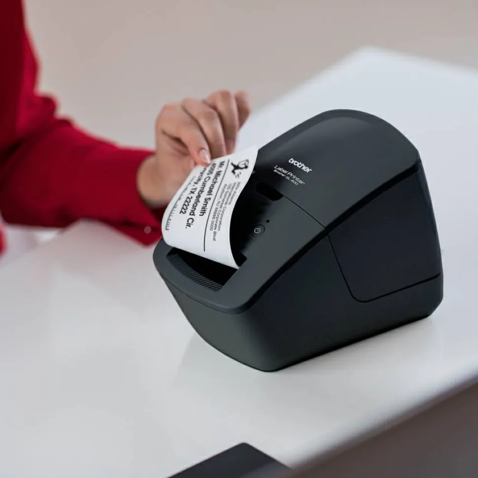 Brother QL-600 Label Printer