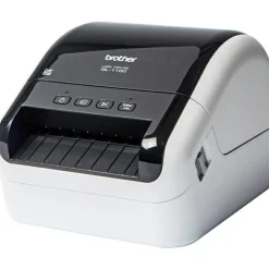 Brother QL-1100 Monochrome (Black And White) Direct Thermal Desktop Printer