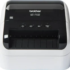 Brother QL-1100 Monochrome (Black And White) Direct Thermal Desktop Printer
