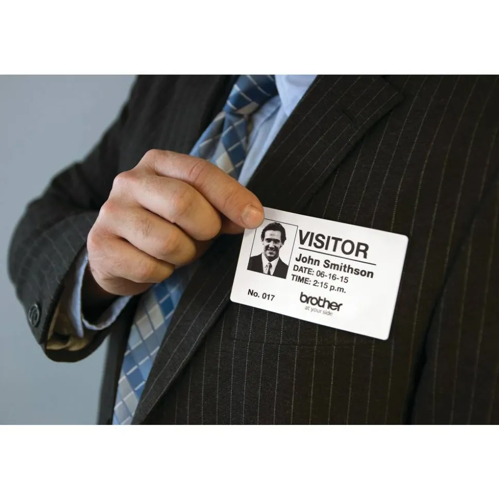 Brother QL820NWB Professional Ultra Flexible Label Printer