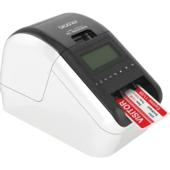 Brother QL820NWB Professional Ultra Flexible Label Printer