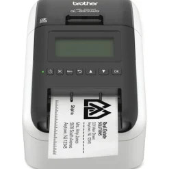 Brother QL820NWB Professional Ultra Flexible Label Printer
