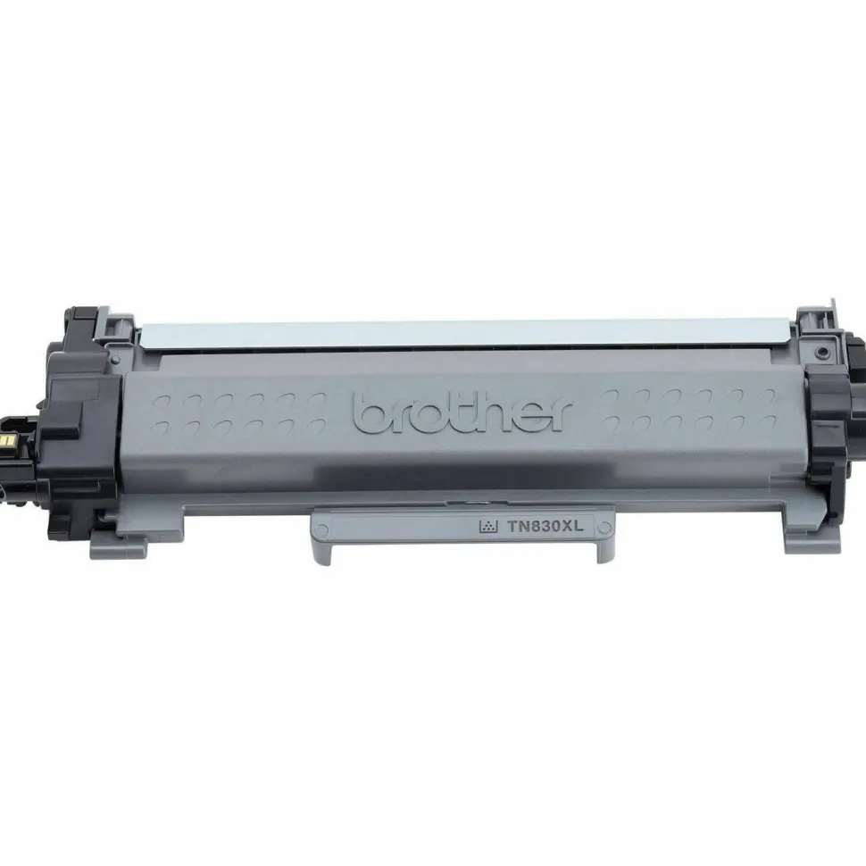 Brother TN830XL Black High Yield Toner Cartridge