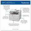 Brother Workhorse MFC-L8395CDW Digital Color All-in-One Printer, Copy/Fax/Print/Scan