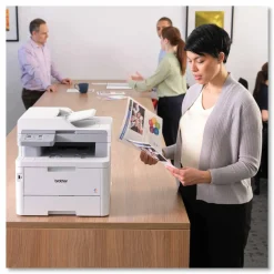 Brother Workhorse MFC-L8395CDW Digital Color All-in-One Printer, Copy/Fax/Print/Scan