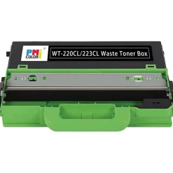 Brother WT220CL Waste Toner Cartridge - Laser - 50000 Pages - 1 Each
