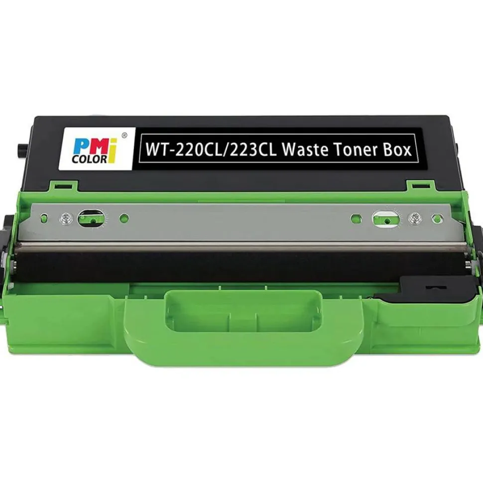 Brother WT220CL Waste Toner Cartridge - Laser - 50000 Pages - 1 Each