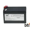 BTI RBC17-SLA17-BTI SEALED LEAD ACID BATTERY FOR APC BC650-RSX761, BE650BB, BE650BB-CN, BE650G, BE650G1, BE650G1-CN, BE650G1-LM, BE650G-CN, BE650G-LM