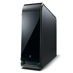BUFFALO DriveStation Axis Velocity USB 3.0 4 TB High Speed 7200 RPM External Hard Drive (HD-LX4.0TU3)