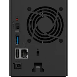 BUFFALO LinkStation 720 2-Bay Professional Network Storage 16TB (2x8TB) with Hard Drives Included