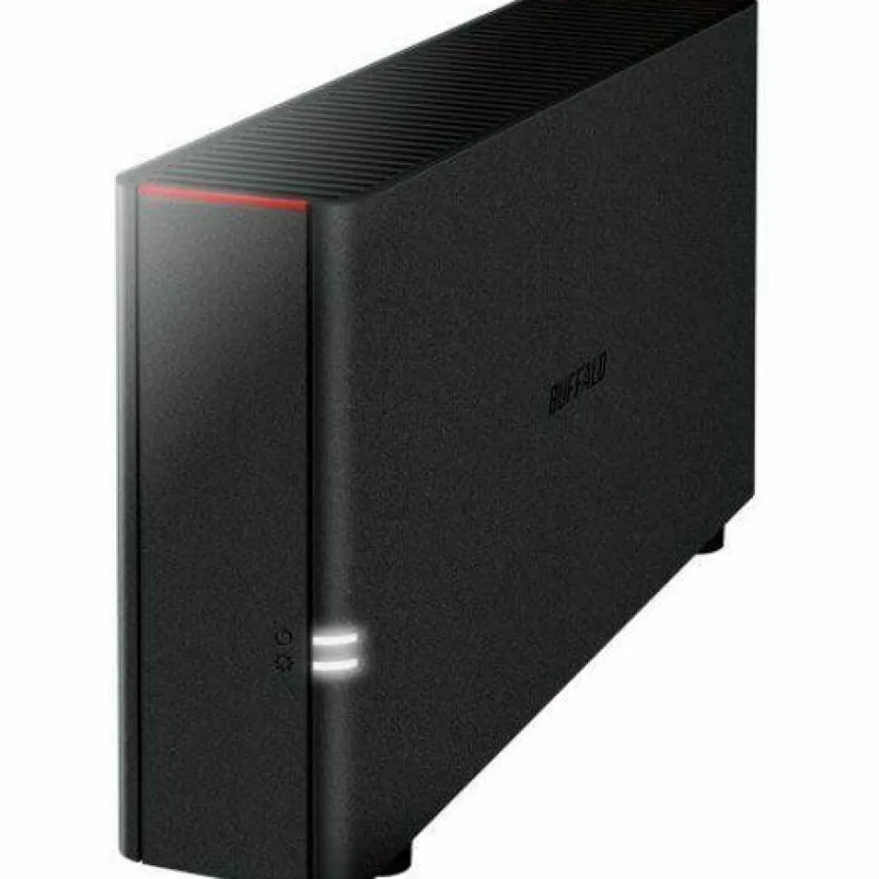 Buffalo LinkStation 210 4TB Personal Cloud Storage with Hard Drives Included