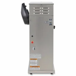 BUNN AXIOM DV-APS Airpot System, 12 Cups, Silver/Black