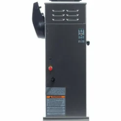 BUNN CWTF15-APS Automatic Airpot Coffee Brewer, Gray/Stainless Steel