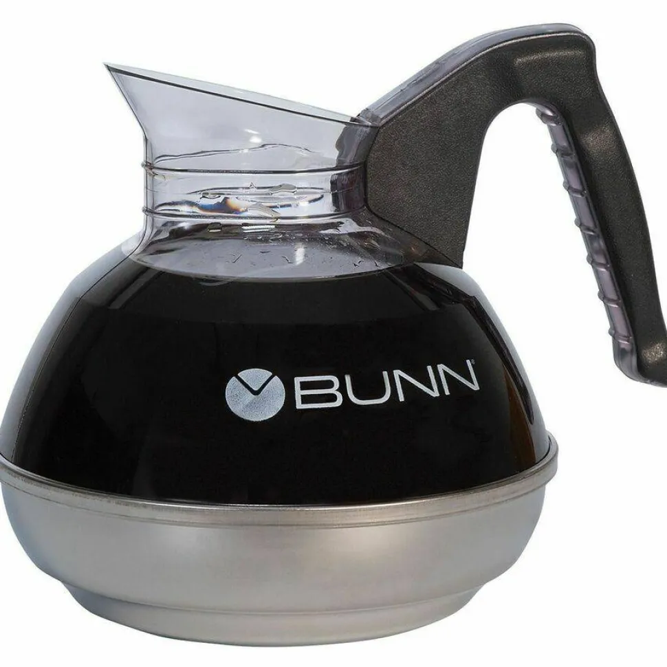 Bunn Pour-O-Matic 12-Cup Unbreakable Decanter