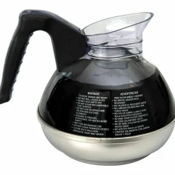 Bunn Pour-O-Matic 12-Cup Unbreakable Decanter