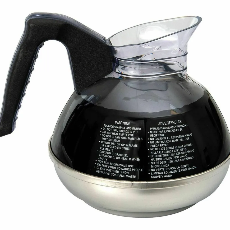 Bunn Pour-O-Matic 12-Cup Unbreakable Decanter