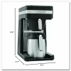 BUNN Speed Brew Platinum, Black