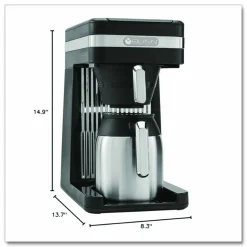 BUNN Speed Brew Platinum, Black