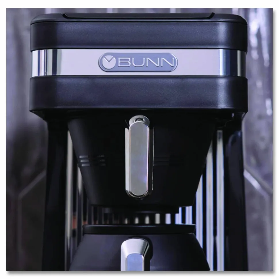 BUNN Speed Brew Platinum, Black