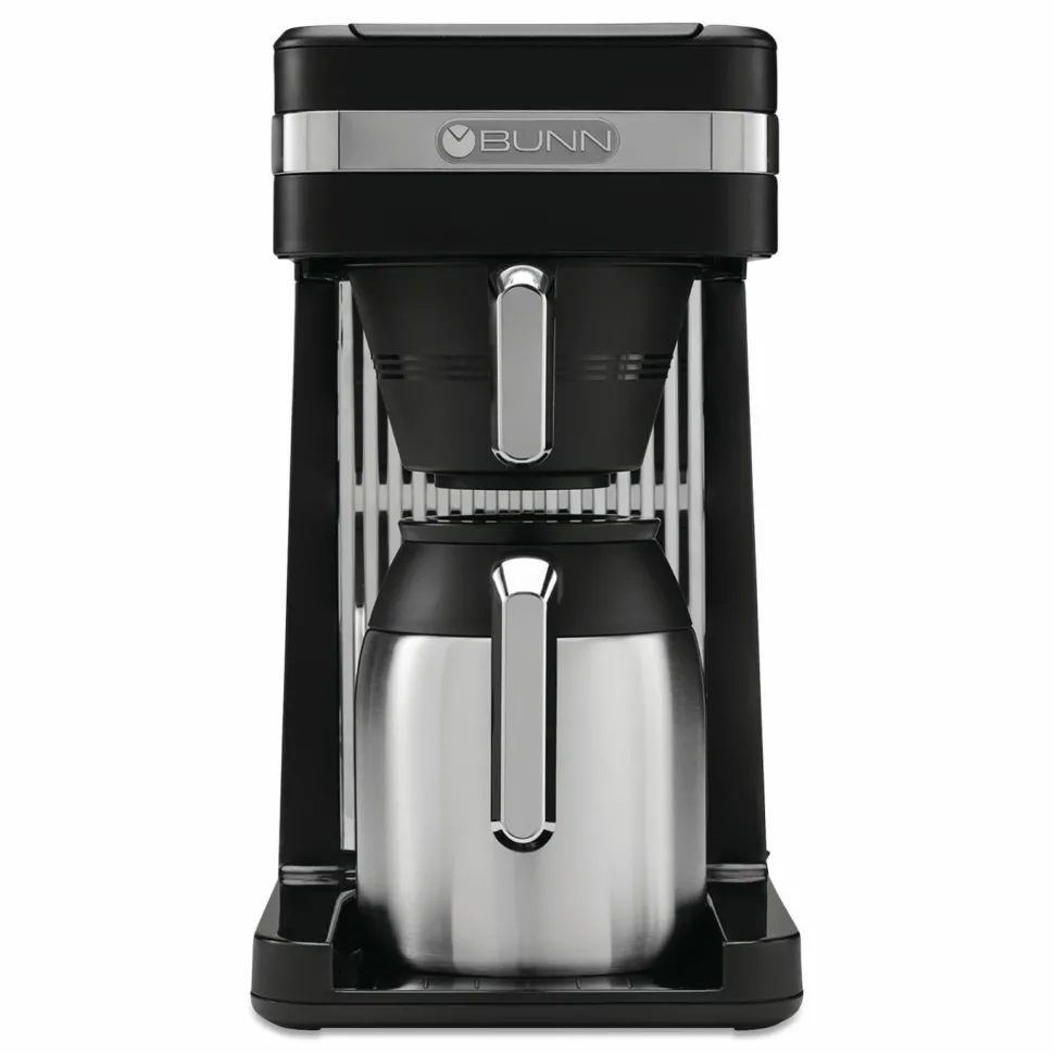 BUNN Speed Brew Platinum, Black