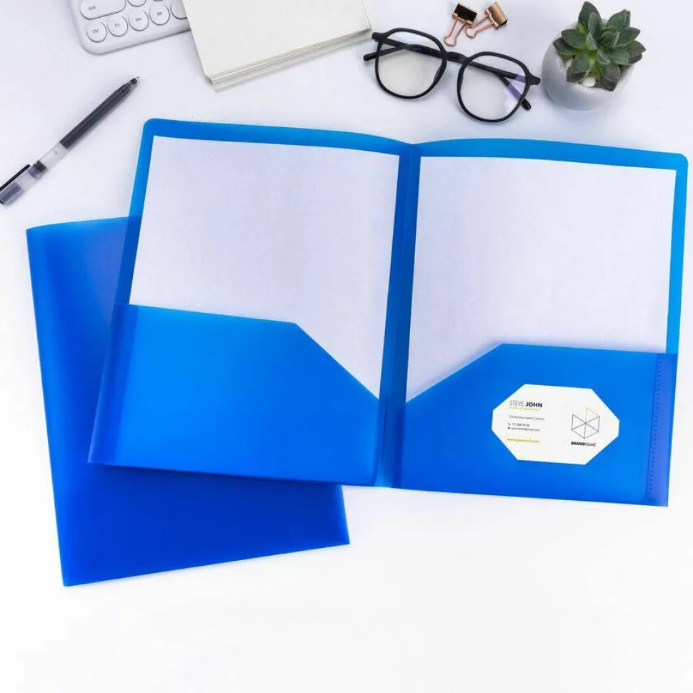 Business Source Letter Portfolio