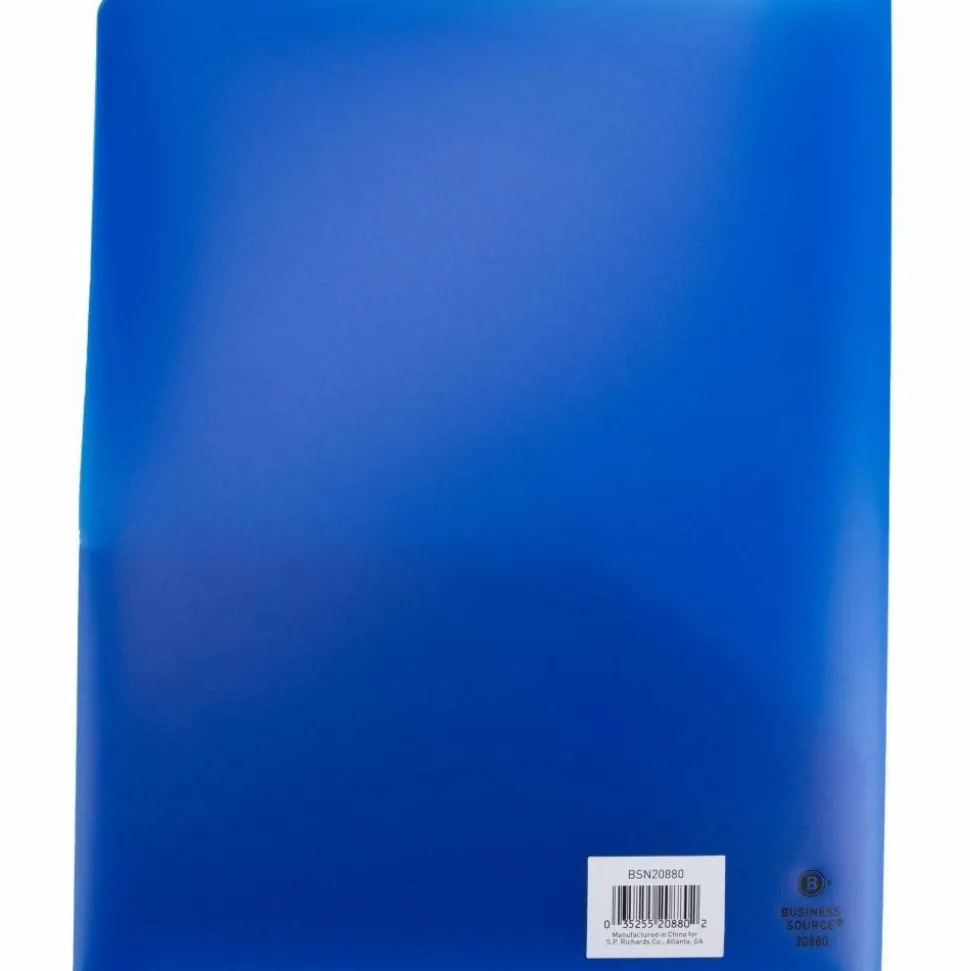 Business Source Letter Portfolio