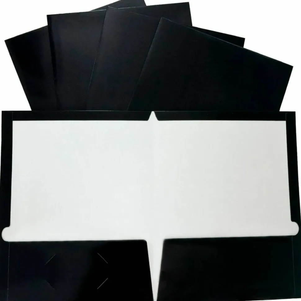 Business Source Letter Pocket Folder