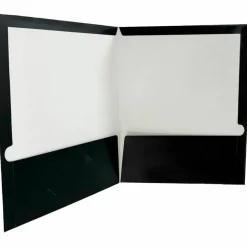 Business Source Letter Pocket Folder