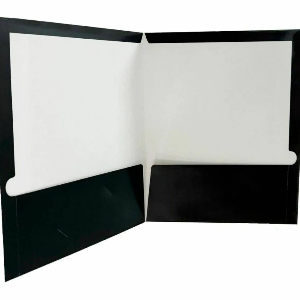 Business Source Letter Pocket Folder