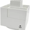 Business Source Modular Rotatable Pen Cup