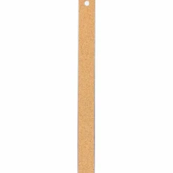 Business Source Nonskid Stainless Steel Ruler - 12