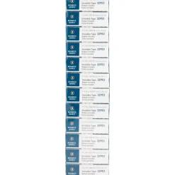 Business Source Premium Invisible Tape Value Pack - 27.78 yd x 0.75"- 1" Core - Clear - - 32953
