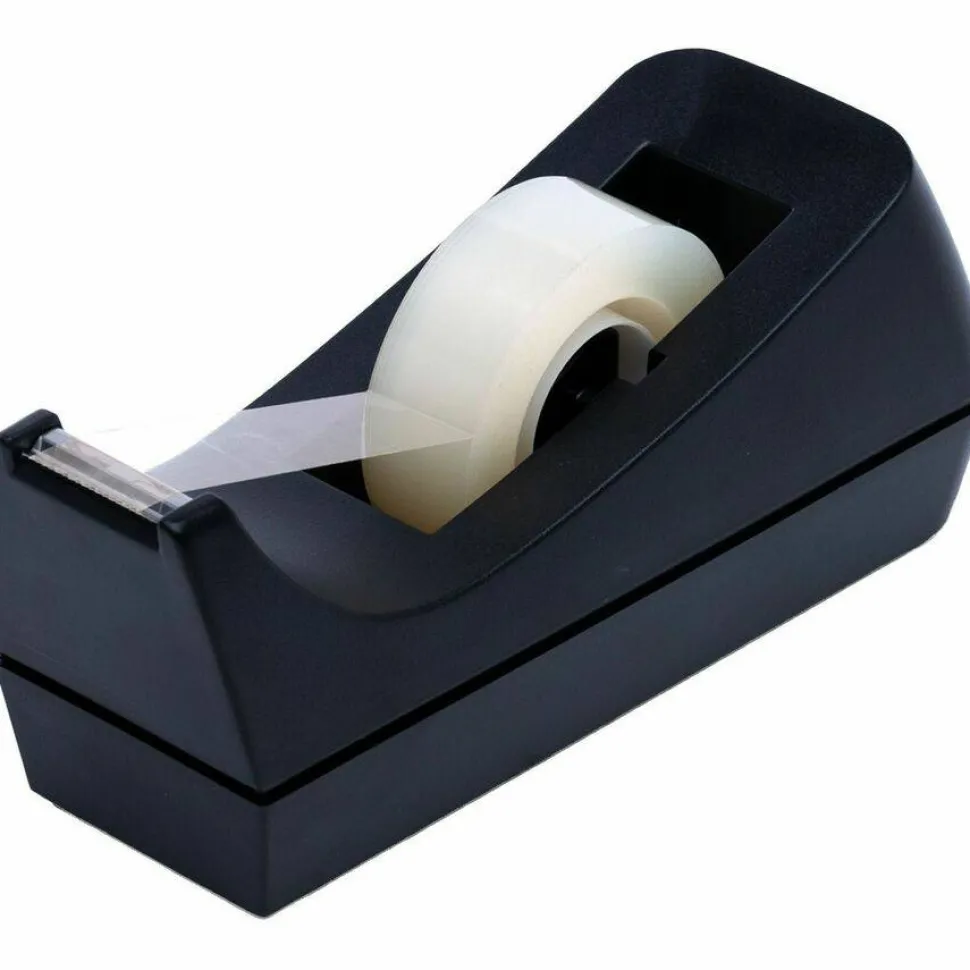 Business Source Premium Invisible Tape Value Pack - 27.78 yd x 0.75"- 1" Core - Clear - - 32953