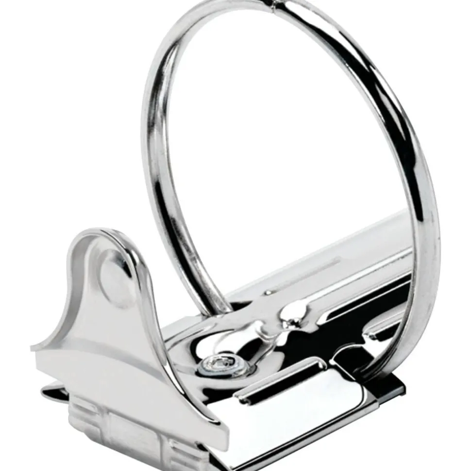 Business Source Round-ring View Binder - 1" Binder Capacity - Letter - 8 1/2"x11" Sheet Size - Round Ring Fastener(s) - 09953CT
