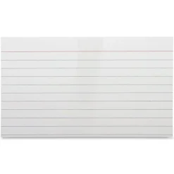 Business Source Ruled Index Cards