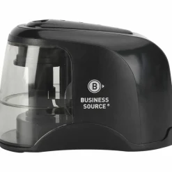 Business Source 2-way Electric Pencil Sharpener