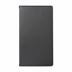 Business Collection Card File Binder Refill Pages, 8 1/2