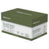 Business Multi-Use Printer & Copy Paper, White, Letter (8.5" x 11"), 5000 Sheets Per Case, 20 Lb, 92 Brightness