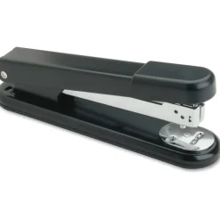 Business Source All-metal Full-strip Desktop Stapler - Staples Upto 20 Sheet of 20lb Paper - Holds Upto 210 Staple - 62836