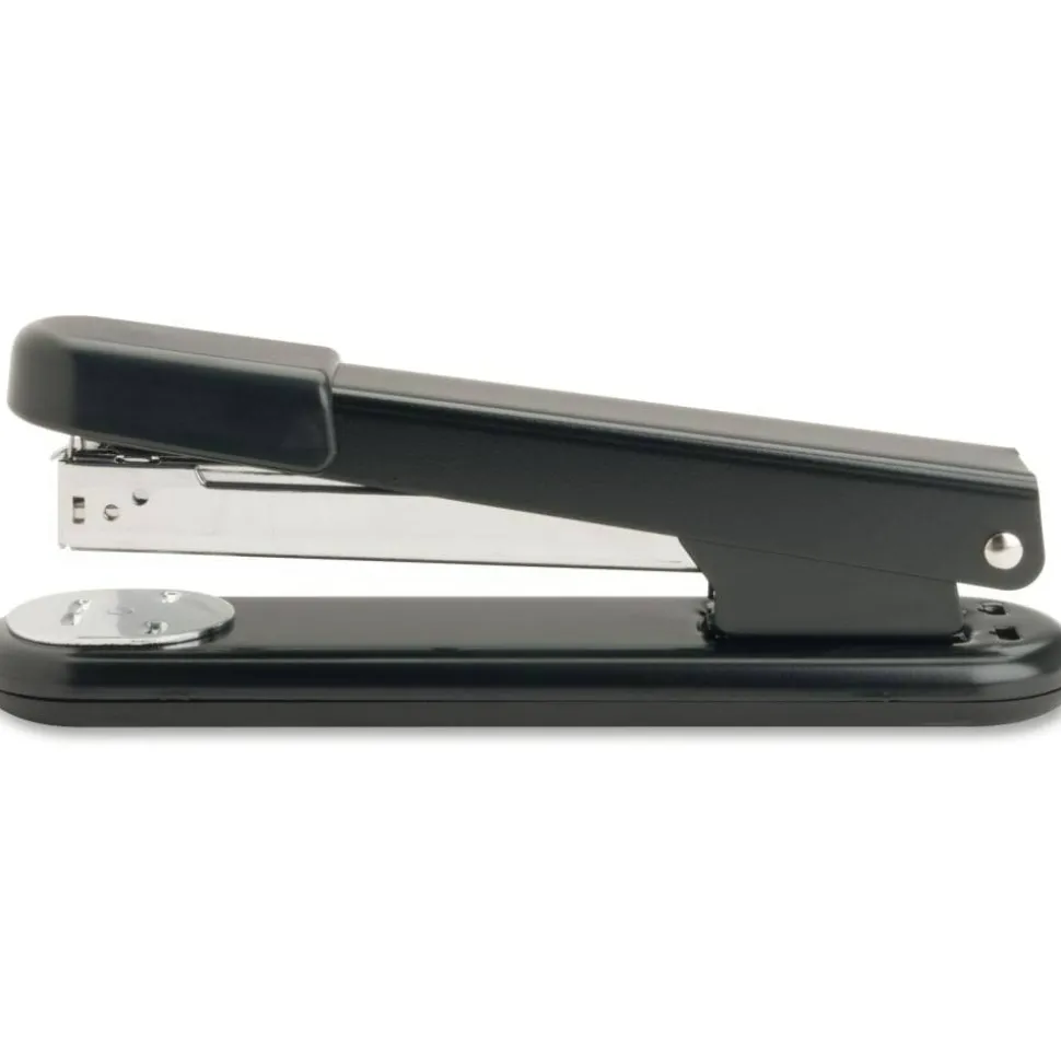 Business Source All-metal Full-strip Desktop Stapler - Staples Upto 20 Sheet of 20lb Paper - Holds Upto 210 Staple - 62836