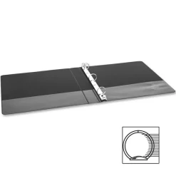 Business Source Basic 3-Ring Binder, 1
