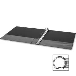 Business Source Basic 3-Ring Binder, 1