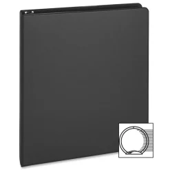 Business Source Basic 3-Ring Binder, 1