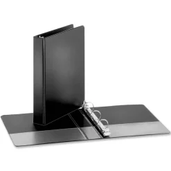 Business Source Basic 3-Ring Binder, 1