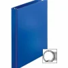 Business Source Basic Round Ring Binder
