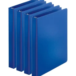Business Source Basic Round Ring Binder