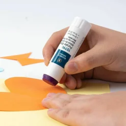 Business Source Bulk Purple Glue Sticks
